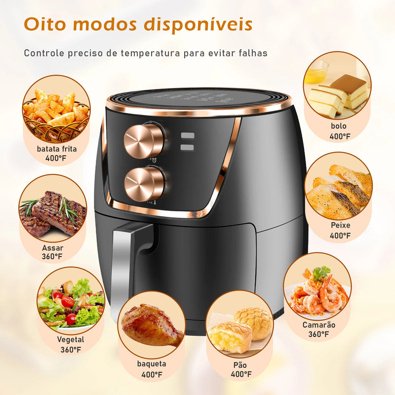 Air Fryer, Airfryer free shipping, electric air fryer, Fryer, no oil, large air fryer